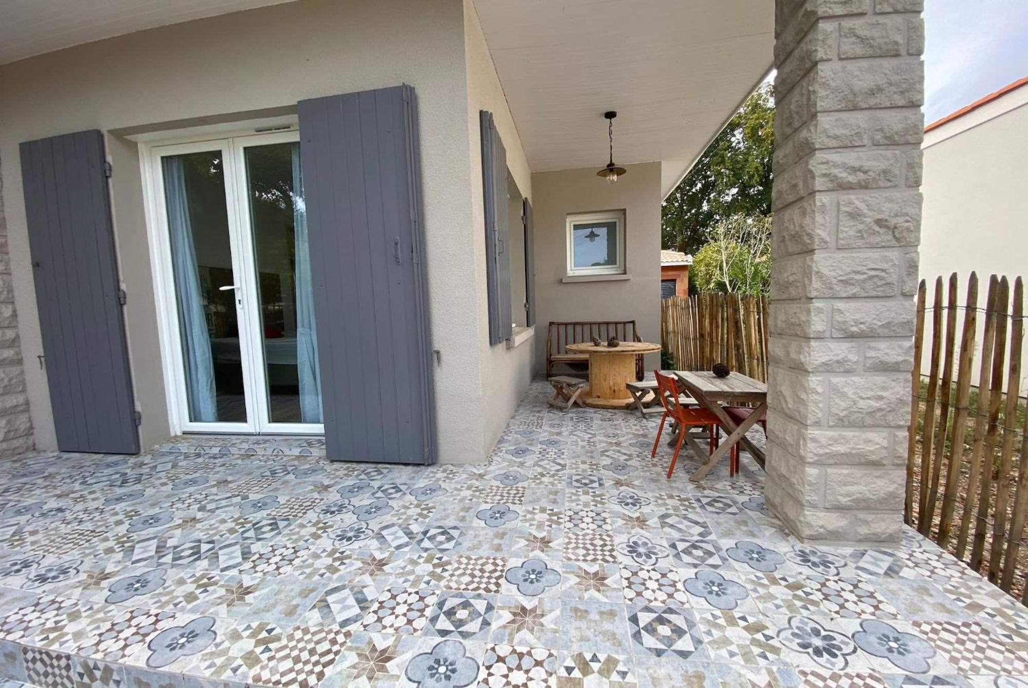Villa Des Becasses - Andernos Les Bains المظهر الخارجي الصورة